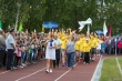 Успешное выступление сборной Верхнекетского района на XXXII областных сельских игр «Стадион для всех».