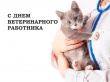 31 августа – День ветеринарного работника!